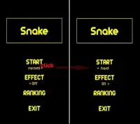 Snake Classic Screen Shot 6