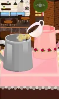 Judy's Coffee Maker - Cook Screen Shot 4