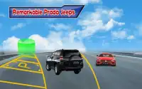 Prado Car Simulator Parking 2017 Screen Shot 4