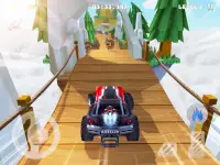 Mountain Climb: Stunt Car Game Screen Shot 16