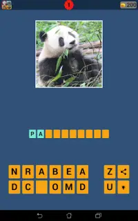 Animal Quiz - Guess animal game to learn animals Screen Shot 5
