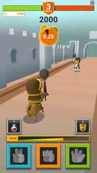 Knights Rush Screen Shot 1