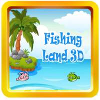 Fishing Land 3D