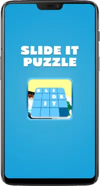Slide It Puzzle Screen Shot 0