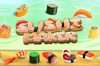 Sushi Maker Screen Shot 1