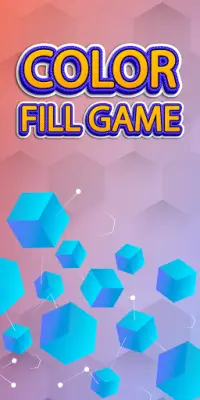Color Blocks Fill | block puzzle | coloring games Screen Shot 8