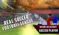 Ultimate Soccer - Real Football 2018 Rea Screen Shot 0