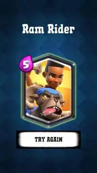 Card Simulator for Clash Royale Screen Shot 2