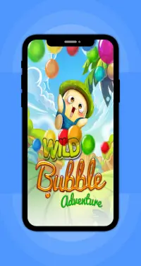 Wild Bubble Adventures Screen Shot 0