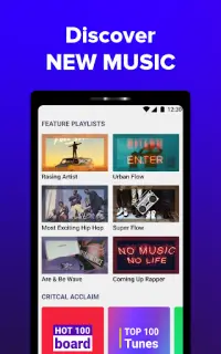 Music Player: YouTube Stream Screen Shot 7