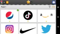 Logo Game: Угадай бренд Screen Shot 6
