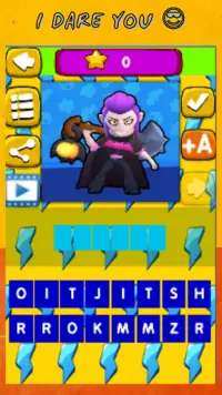 Adivina los Brawlers Quiz Game Guess questions 💎 Screen Shot 2