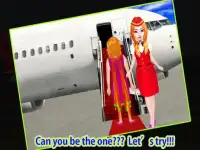 Sky Girls Little Tailor Games Screen Shot 5