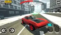 Ultimate Car Driving 3D: Classics Car Game 2019 Screen Shot 8