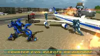 Car Robot Transform Game - Car Transforming Robot Screen Shot 3