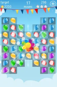 Balloon Crush Star Screen Shot 1