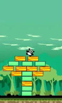 Shaking Tower Panda FREE Screen Shot 3