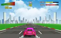 Classic Police Chase Game: Arcade HQ Screen Shot 0