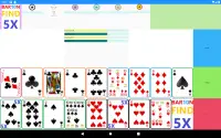 Brain Card Game - Find5x Screen Shot 17