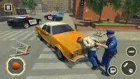 Уличная преступность Thug City Gangster Screen Shot 1