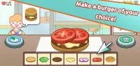 Burger Rush Screen Shot 0