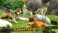 Kurt Klan! Vahşi Hayvanlar Sim Screen Shot 8