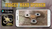 fidget hand spinner Screen Shot 0