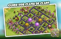 Guide for COC 2016 Screen Shot 0