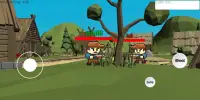 Moffins-{2D ,3D Multiplayer Shooter} Screen Shot 4