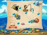 sea world : Fishing games for kids Screen Shot 6