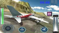 محاكي الطيار الطائرة 2020: ألعاب الطائرة 3D Screen Shot 1