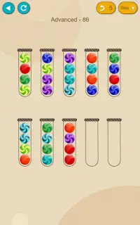 Ball Sort Puzzle - Color Sort Game Screen Shot 11