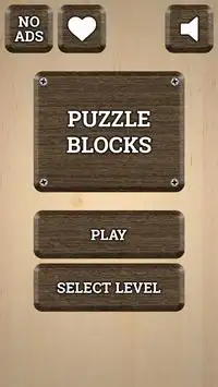 Puzzle Blocks Screen Shot 3