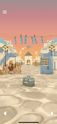 Escape Game: Santorini Screen Shot 7