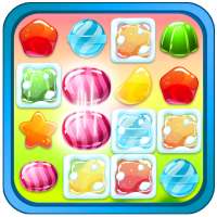 Smash Jelly Candy puzzle game