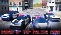Police Chase Adventure Sim 3D Screen Shot 14