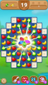 Fruits Mania:Belle's Adventure Screen Shot 3