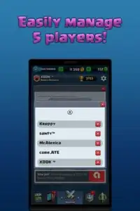 Ultimate Clash Royale Tracker Screen Shot 3