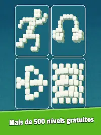 Mahjong Relax - Jogo Solitaire Screen Shot 7