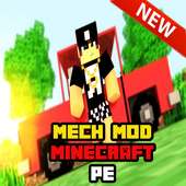 New Mech Mod Minecraft PE