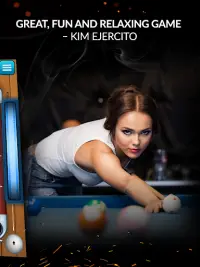 Pool Live Pro: permainan sukan Screen Shot 9