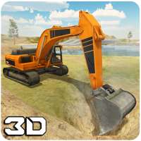 Copious Bucket Dozer: Excavator Simulator