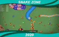 Worm Snake Zone : snake worm zone Screen Shot 0