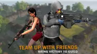 Free Cross Firing Battleground Fire: Last Player Screen Shot 2
