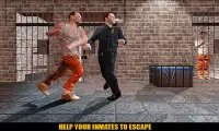 Prison Escape escuadra Penal Screen Shot 2