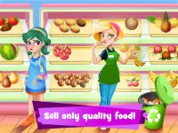 Supermarket Manager Kids Games Screen Shot 17