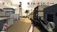 Gun Waffe Simulator 3D Screen Shot 2