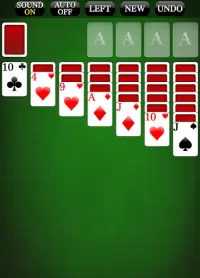 Solitaire [card game] Screen Shot 4