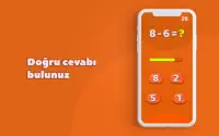 Matematik Oyunu  (Math Game ) Screen Shot 7
