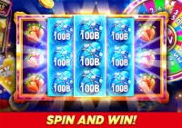 Billionaire Casino Slots 777 Screen Shot 16